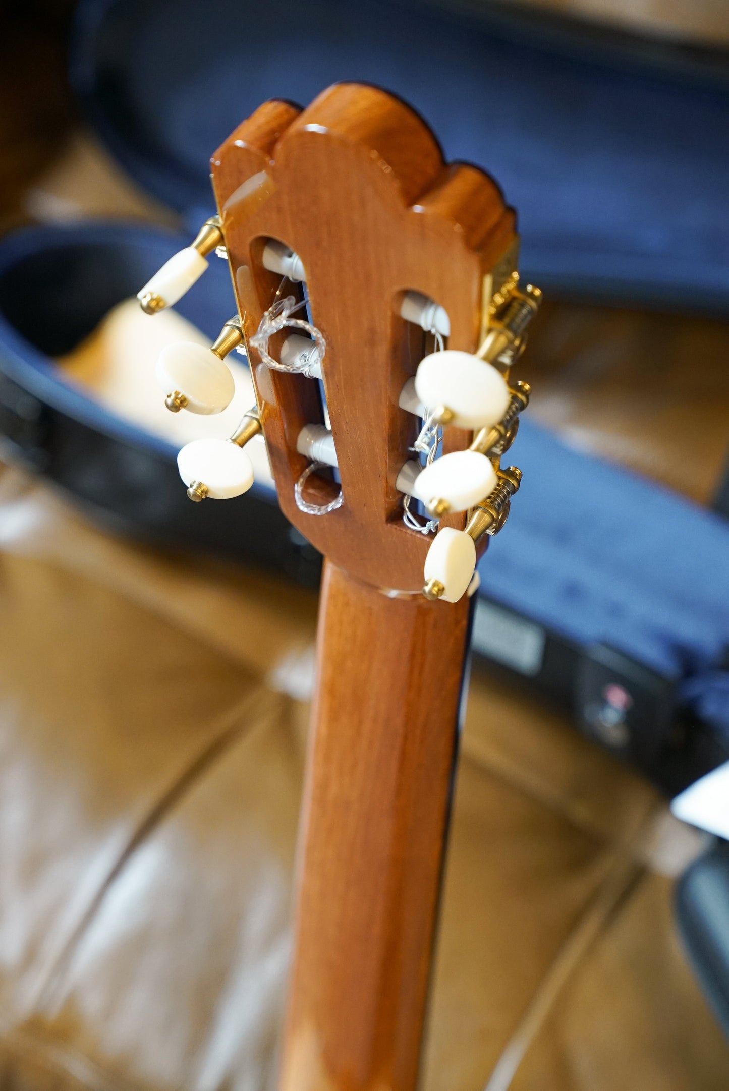 Altamira Torres 1888 Classical Guitar 'Sitka / Maple'