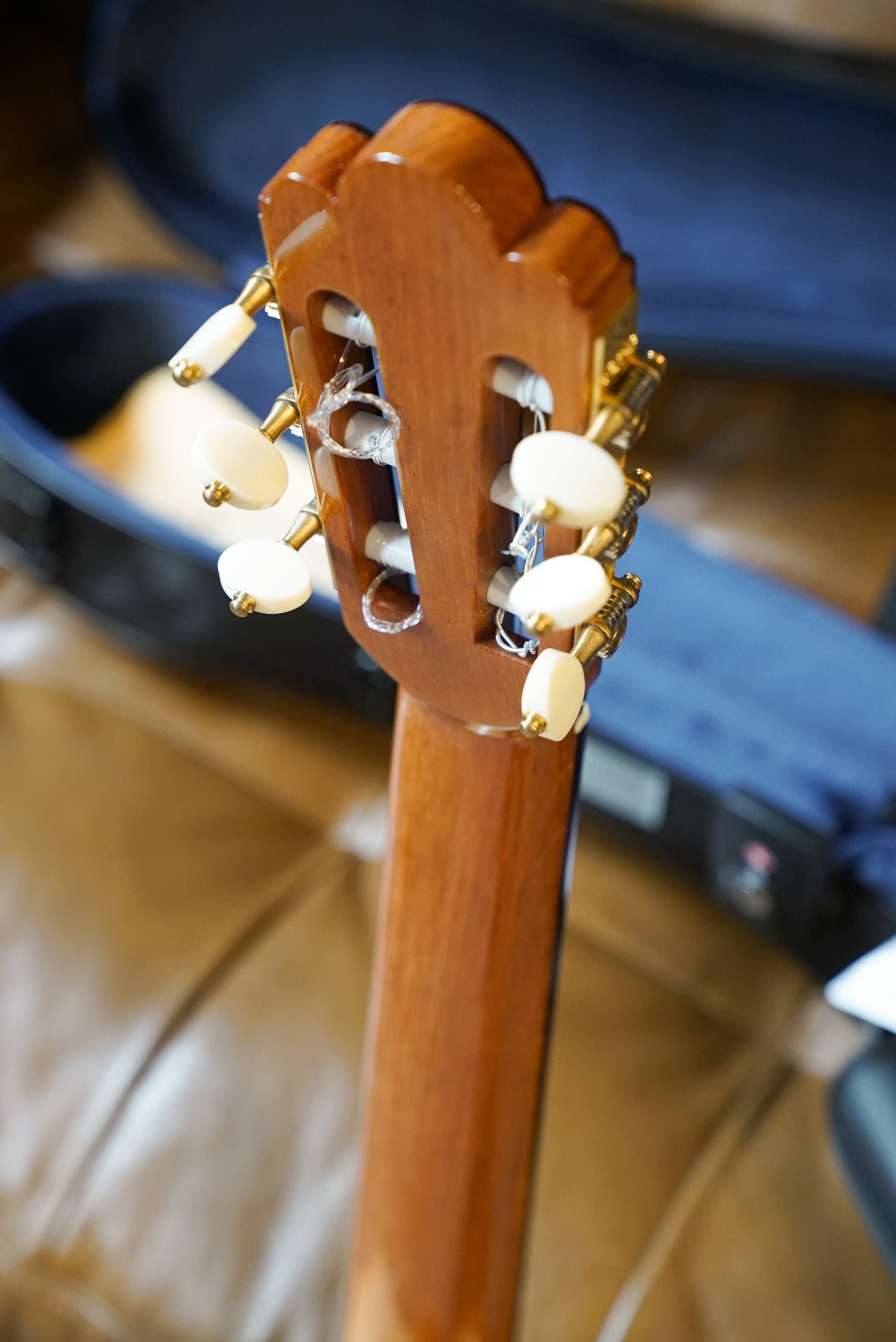 Altamira Torres 1888 Classical Guitar 'Sitka / Maple'