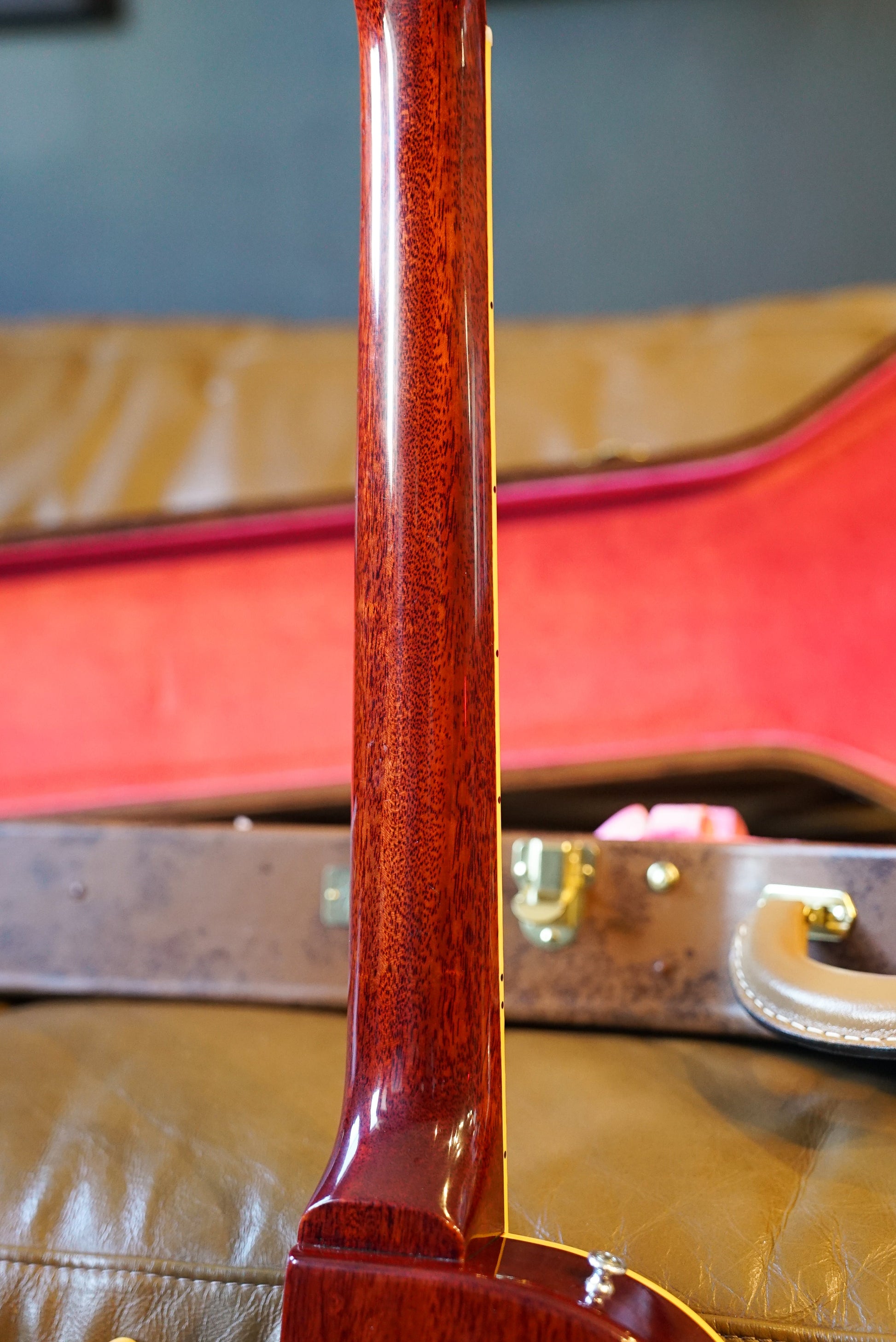 Gibson Custom Shop '59 Les Paul Standard Reissue - Washed Cherry Sunburst VOS