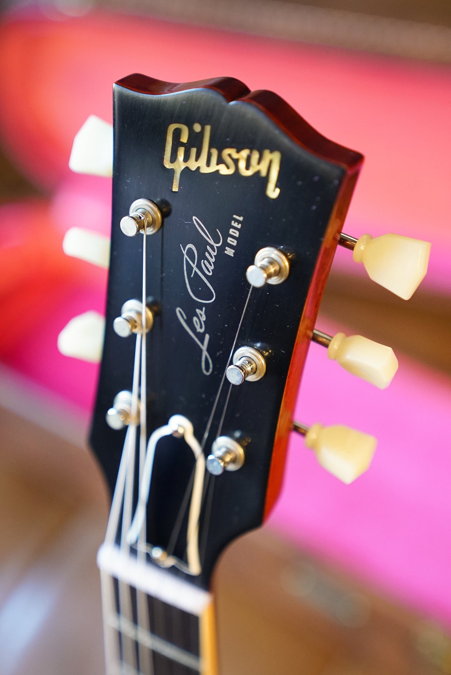 Gibson Custom Shop '59 Les Paul Standard Reissue - Slow Iced Tea Fade VOS- hand picked top