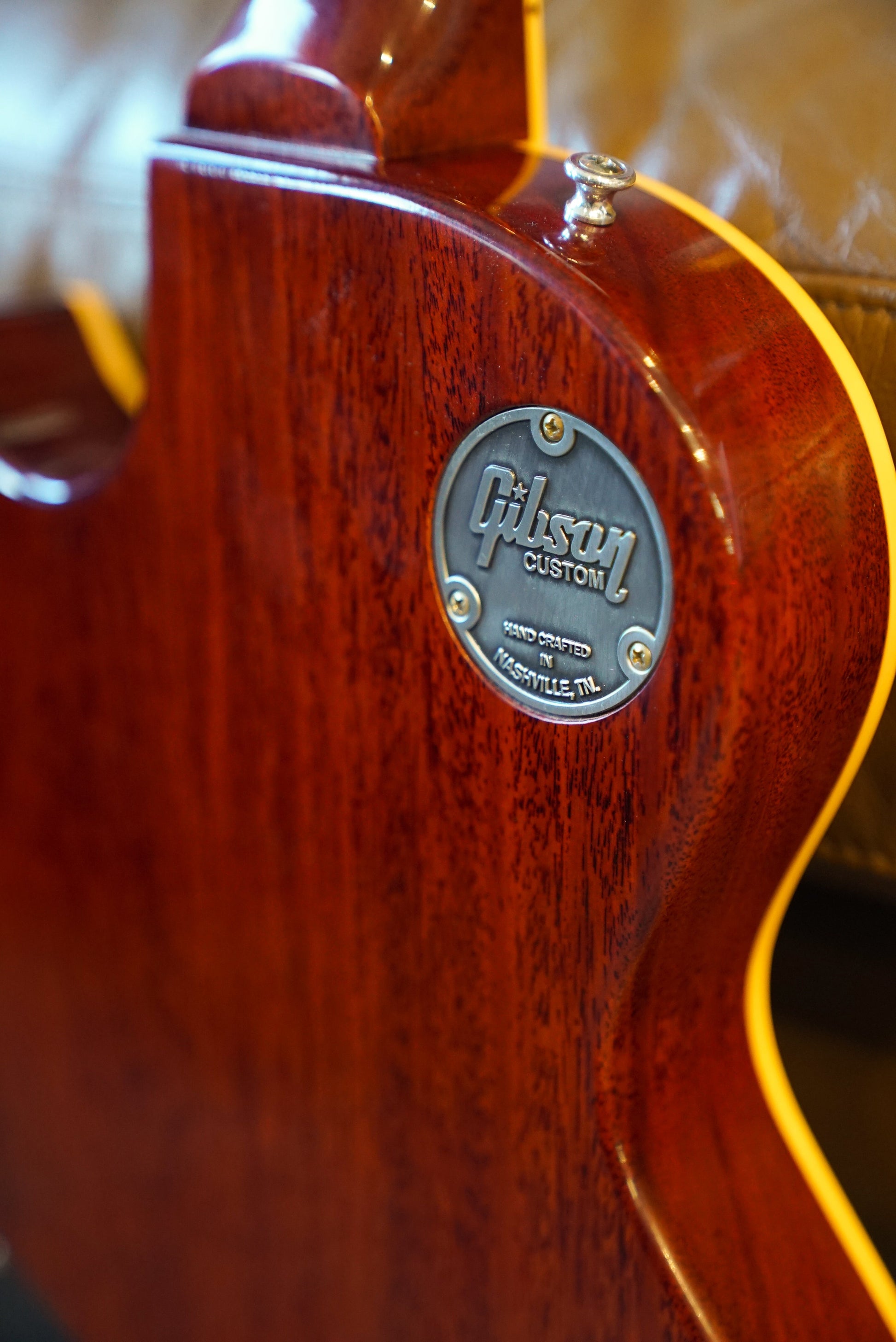 Gibson Custom Shop '59 Les Paul Standard Reissue - Slow Iced Tea Fade VOS- hand picked top
