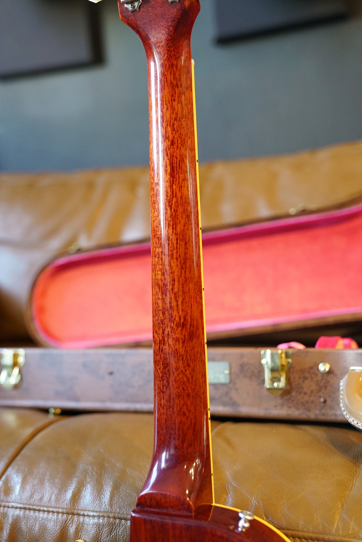 Gibson Custom Shop '59 Les Paul Standard Reissue - Slow Iced Tea Fade VOS- hand picked top
