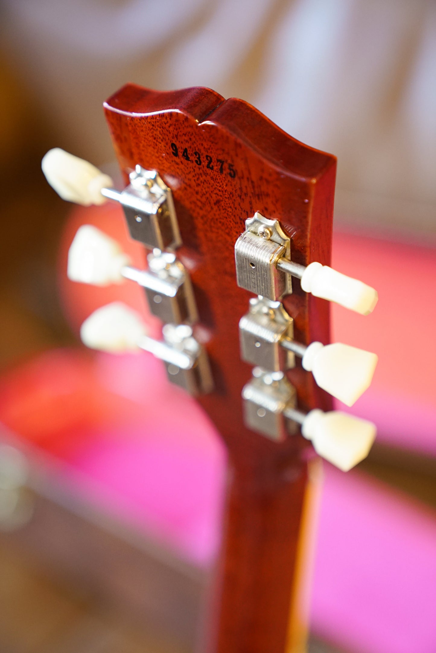 Gibson Custom Shop '59 Les Paul Standard Reissue - Slow Iced Tea Fade VOS- hand picked top