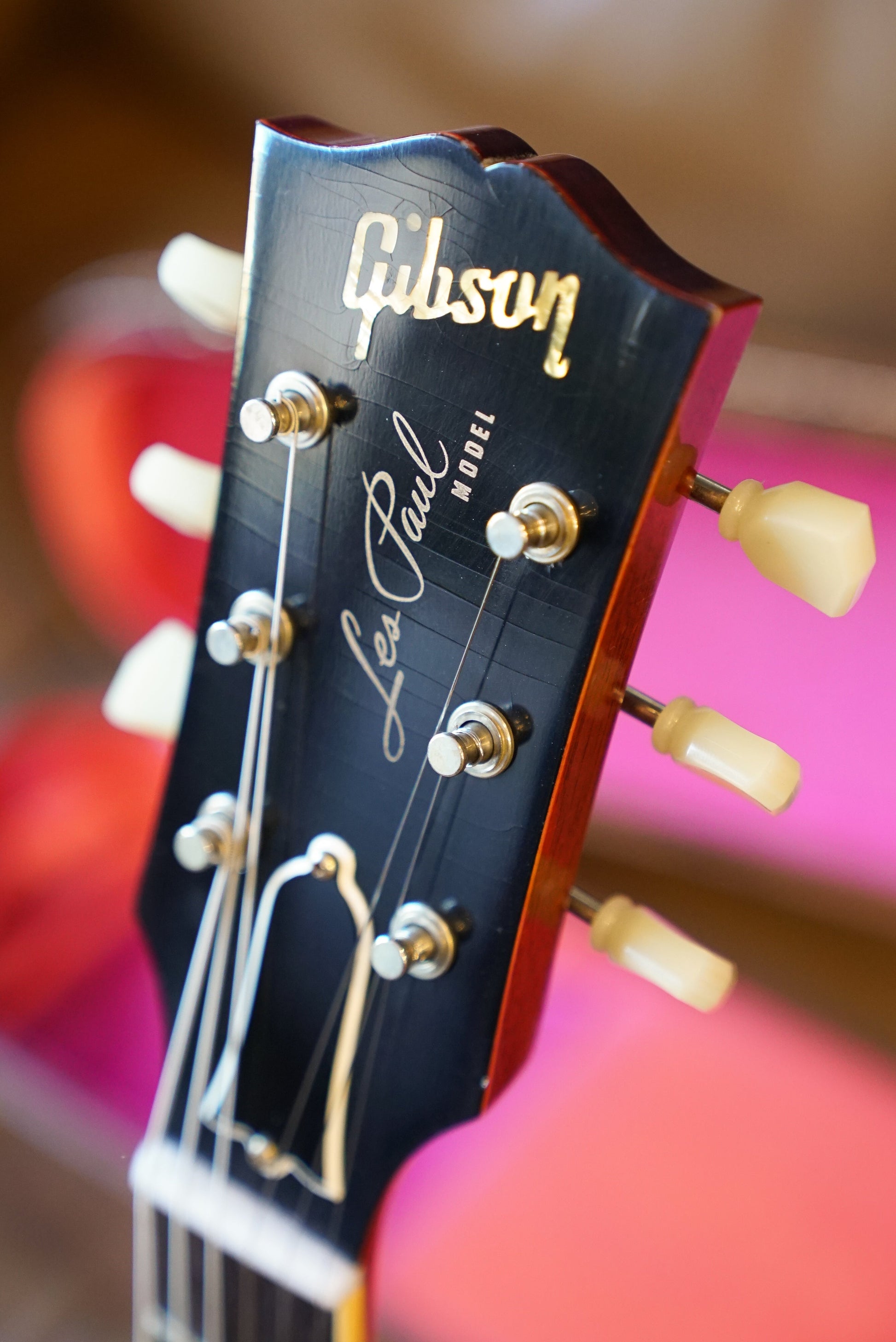 Gibson Custom Shop Murphy Lab Ultra Light Aged '59 Les Paul Standard Reissue - Dirty Lemon Burst