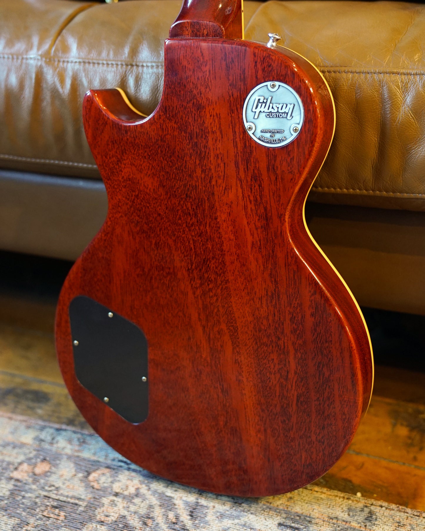 Gibson Custom Shop Murphy Lab Ultra Light Aged '59 Les Paul Standard Reissue - Dirty Lemon Burst