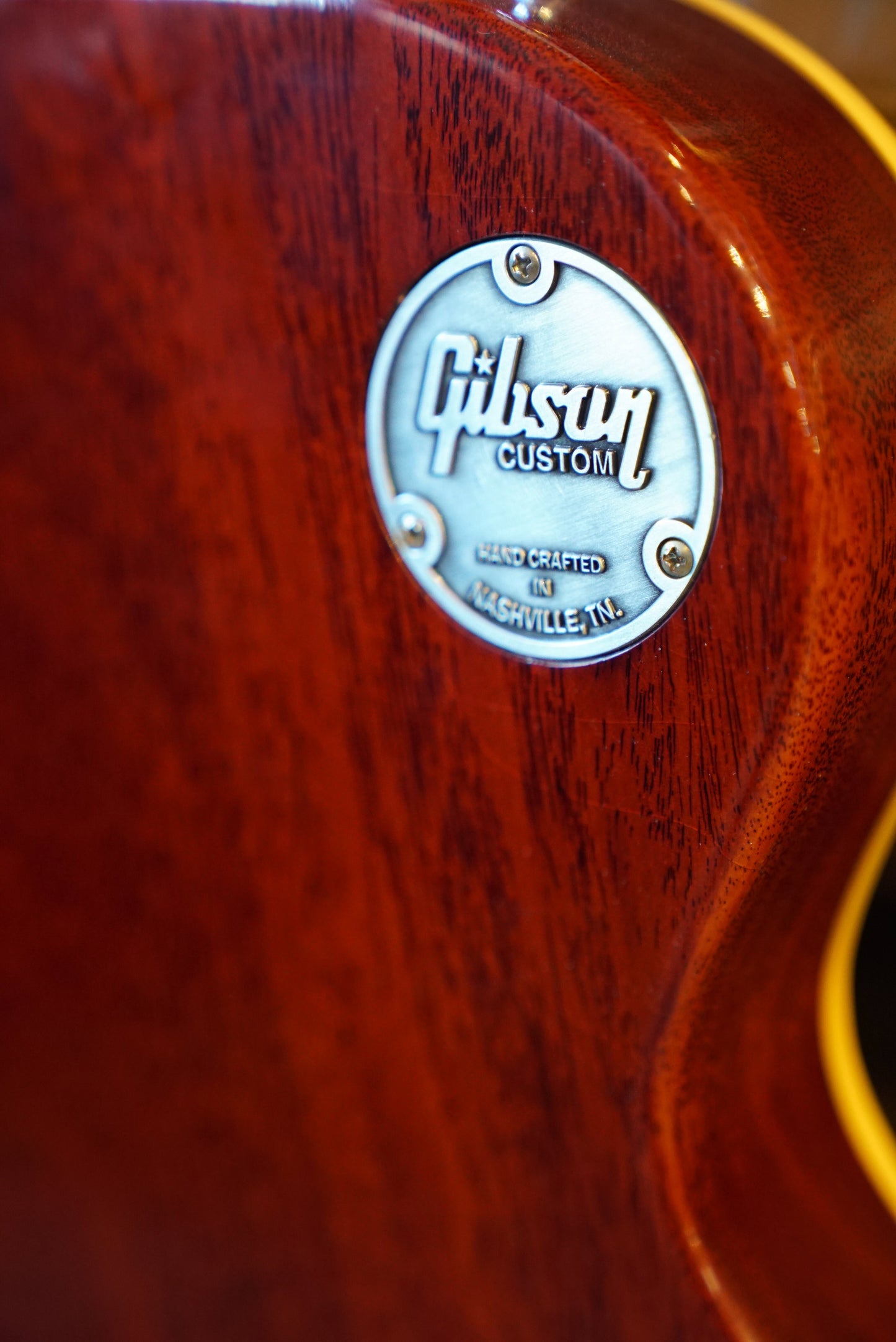 Gibson Custom Shop Murphy Lab Ultra Light Aged '59 Les Paul Standard Reissue - Dirty Lemon Burst