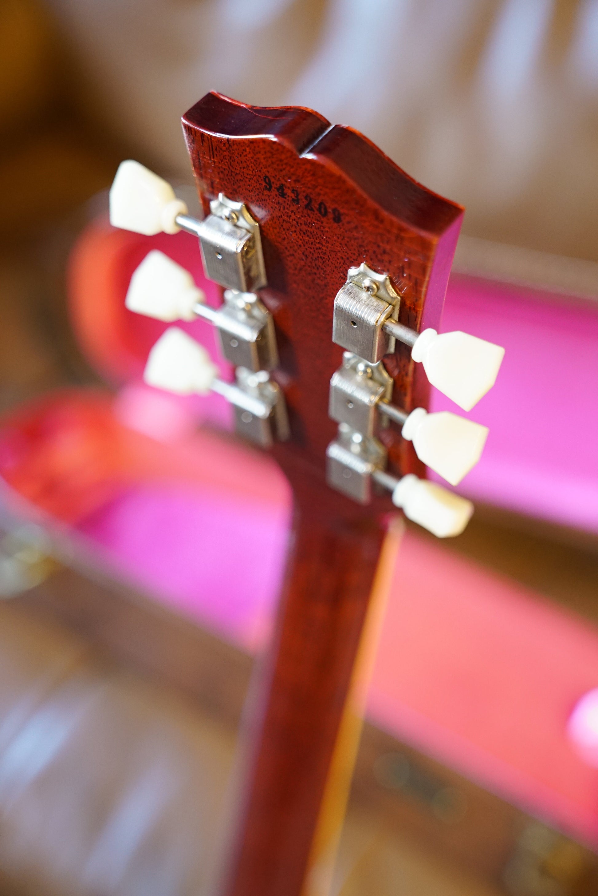 Gibson Custom Shop Murphy Lab Ultra Light Aged '59 Les Paul Standard Reissue - Dirty Lemon Burst