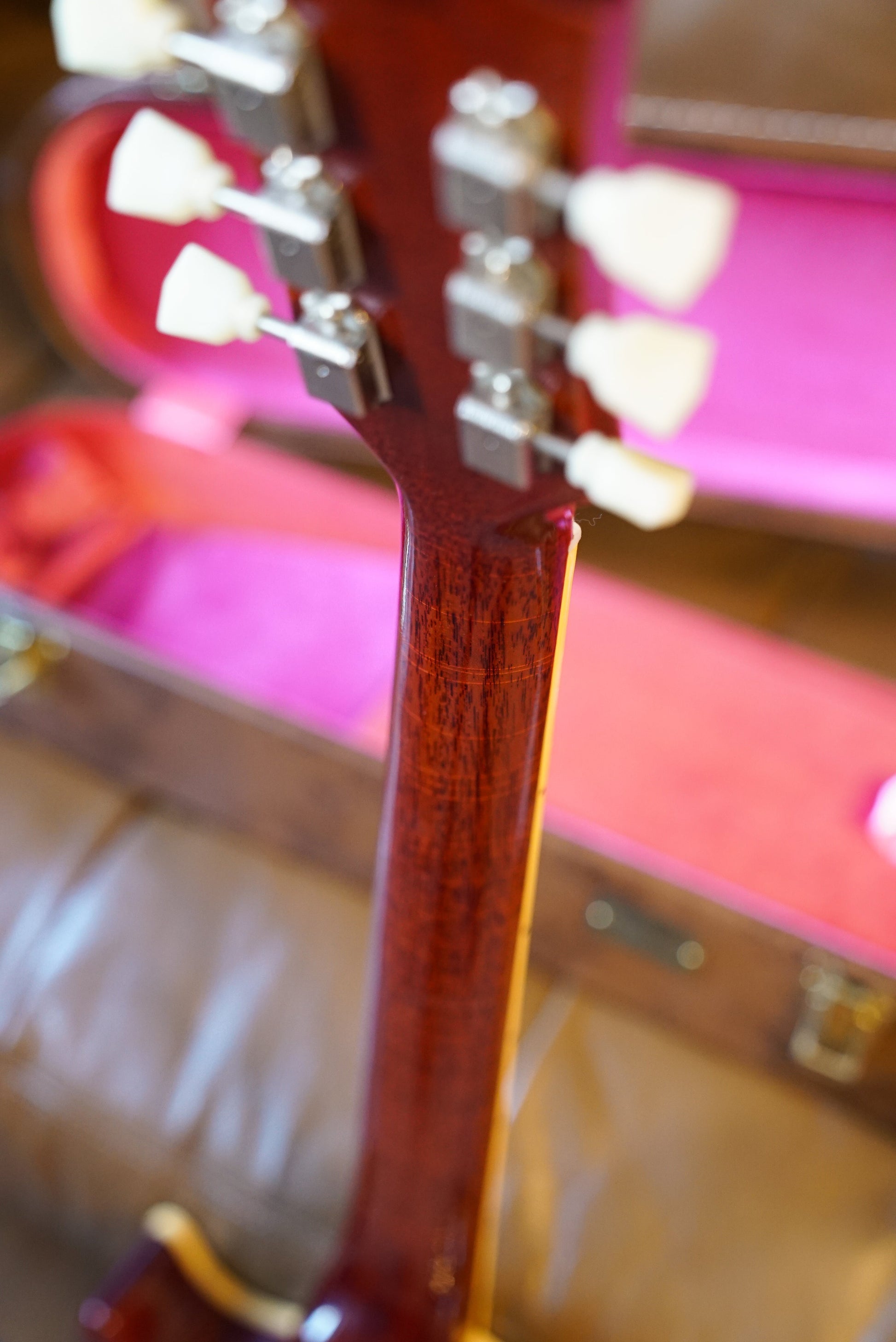 Gibson Custom Shop Murphy Lab Ultra Light Aged '59 Les Paul Standard Reissue - Dirty Lemon Burst