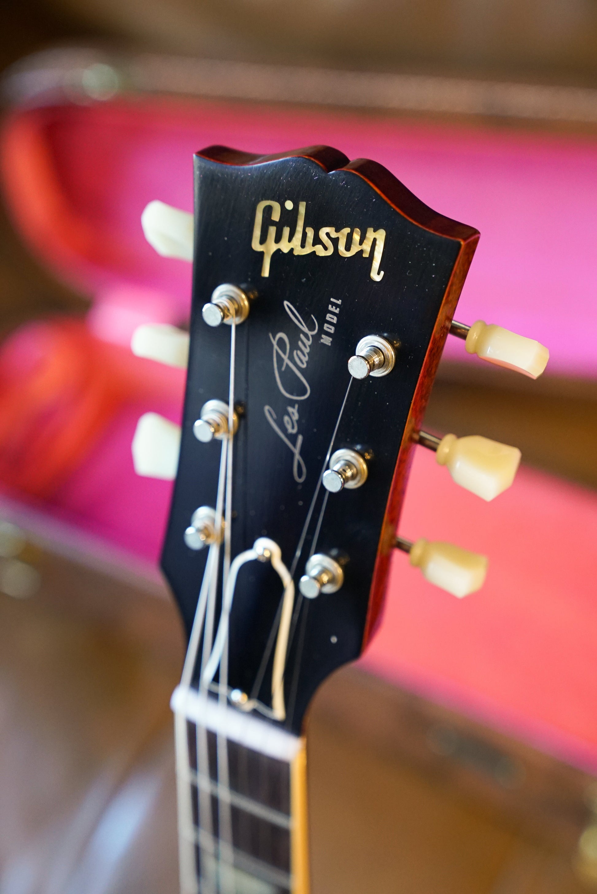 Gibson Custom Shop '59 Les Paul Standard Reissue - Dirty Lemon Burst VOS