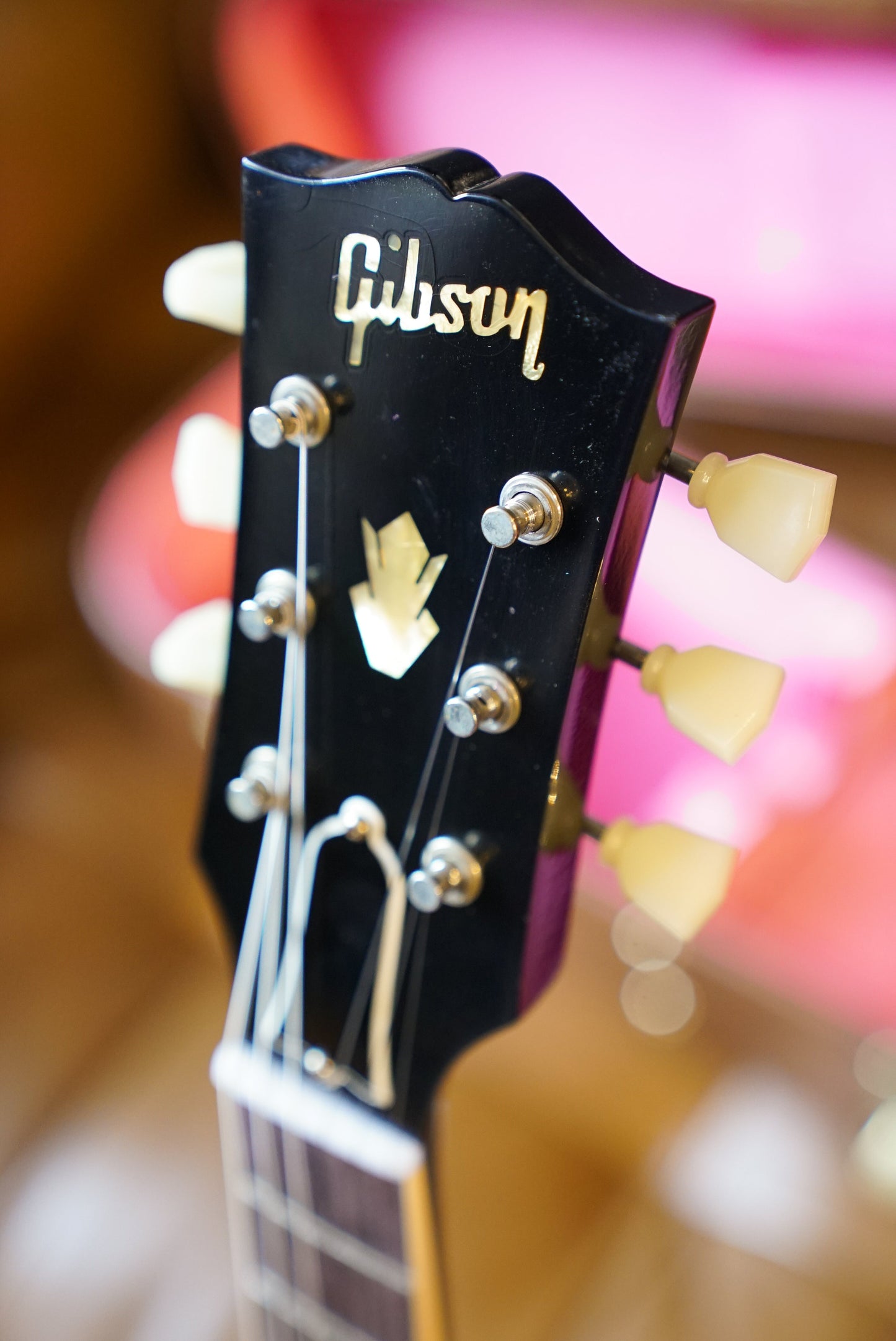 Gibson Murphy Lab '59 ES-335 Reissue - Ultra Light Aged, Ebony