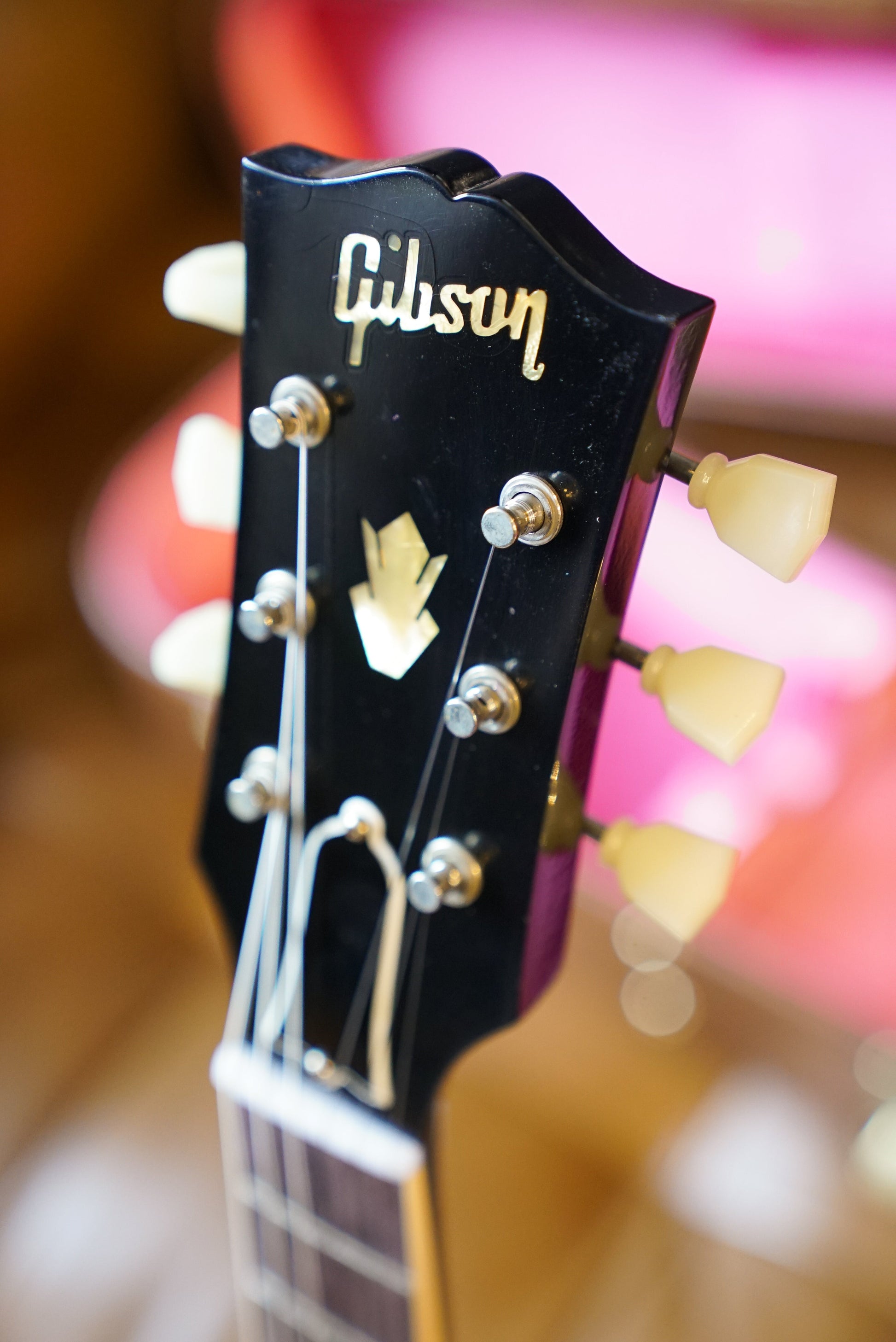 Gibson Murphy Lab '59 ES-335 Reissue - Ultra Light Aged, Ebony