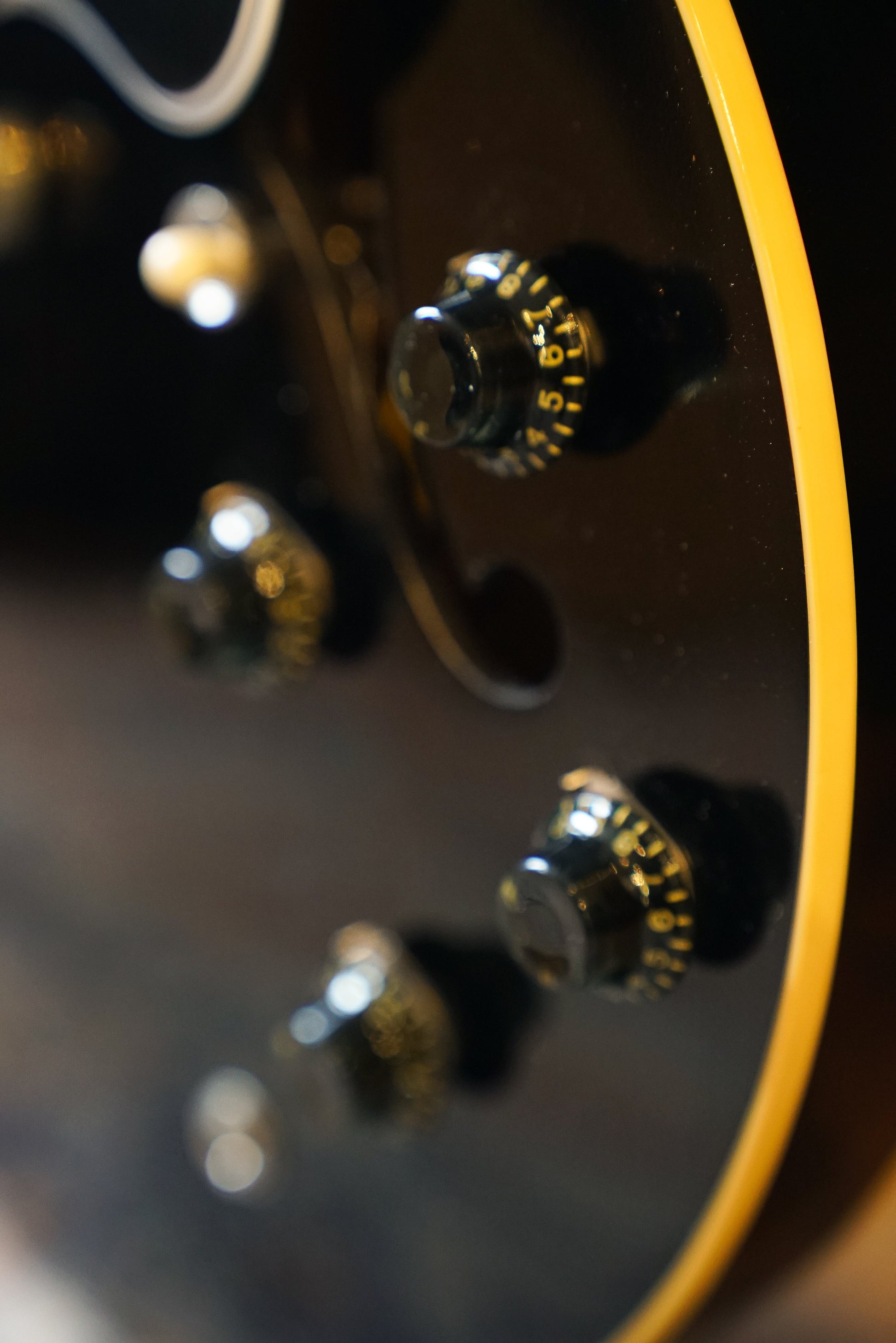 Gibson Murphy Lab '59 ES-335 Reissue - Ultra Light Aged, Ebony