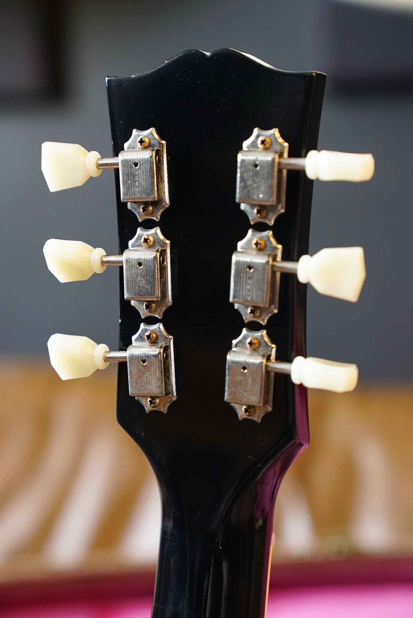 Gibson Murphy Lab '59 ES-335 Reissue - Ultra Light Aged, Ebony
