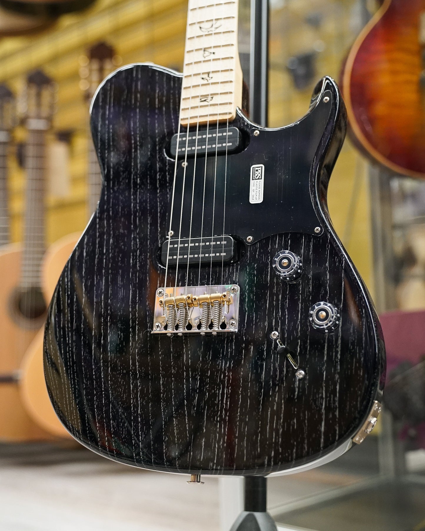 PRS NF 53 Electric Guitar w/ Gig Bag, Dog Hair