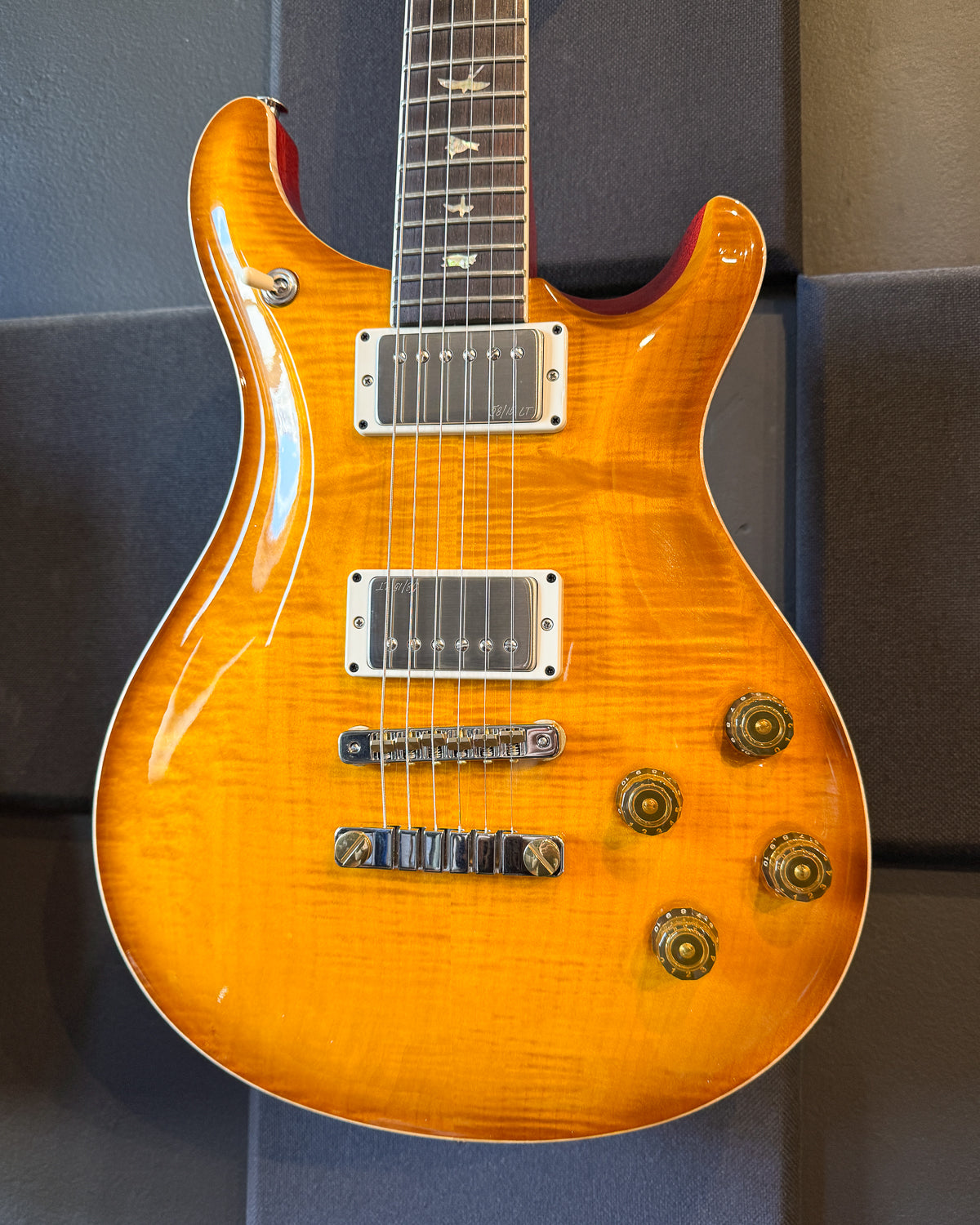 PRS McCarty 594 - McCarty Sunburst