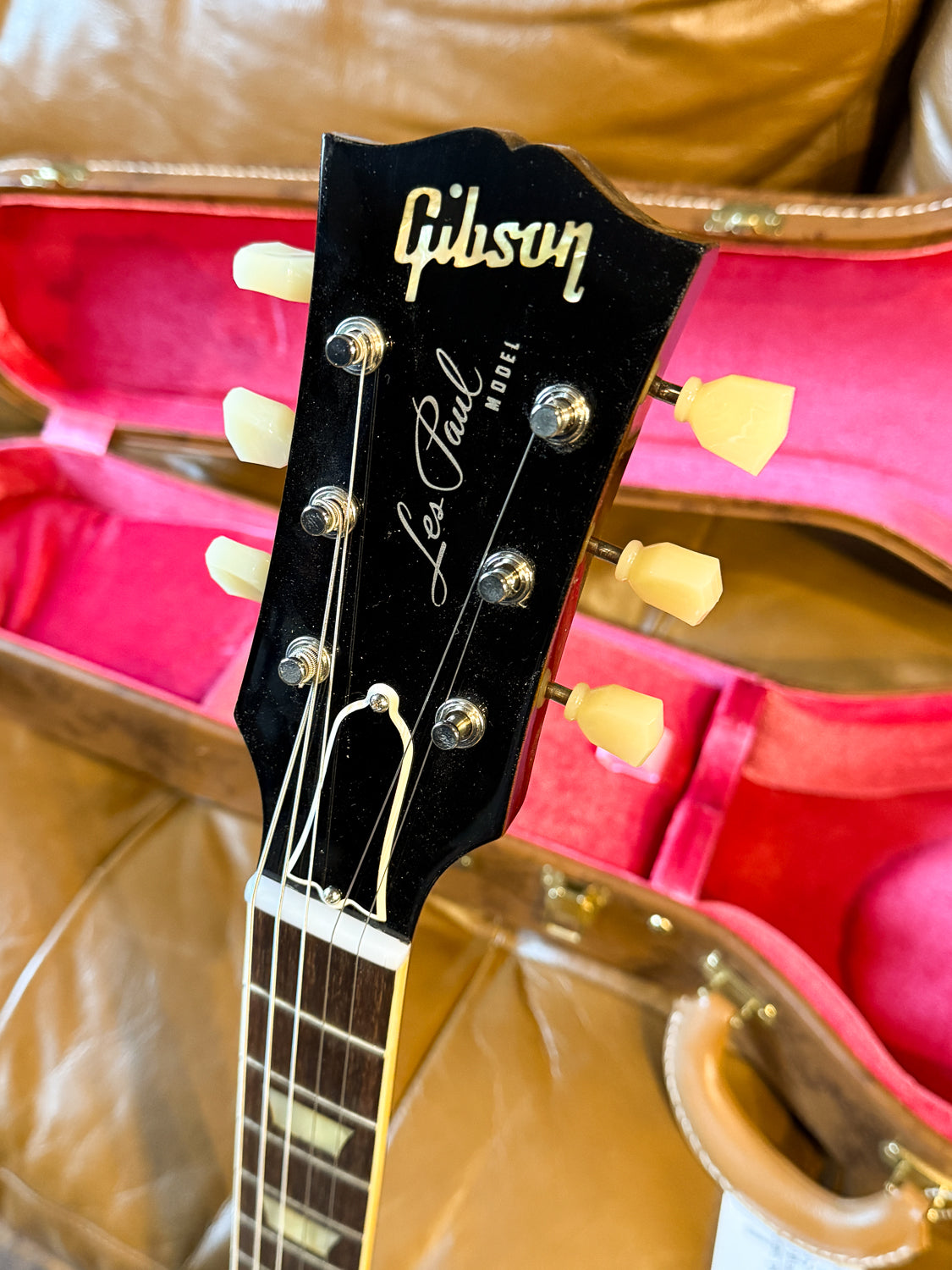Gibson Custom Shop '59 Les Paul Standard Reissue - Faded Autumn Burst Gloss