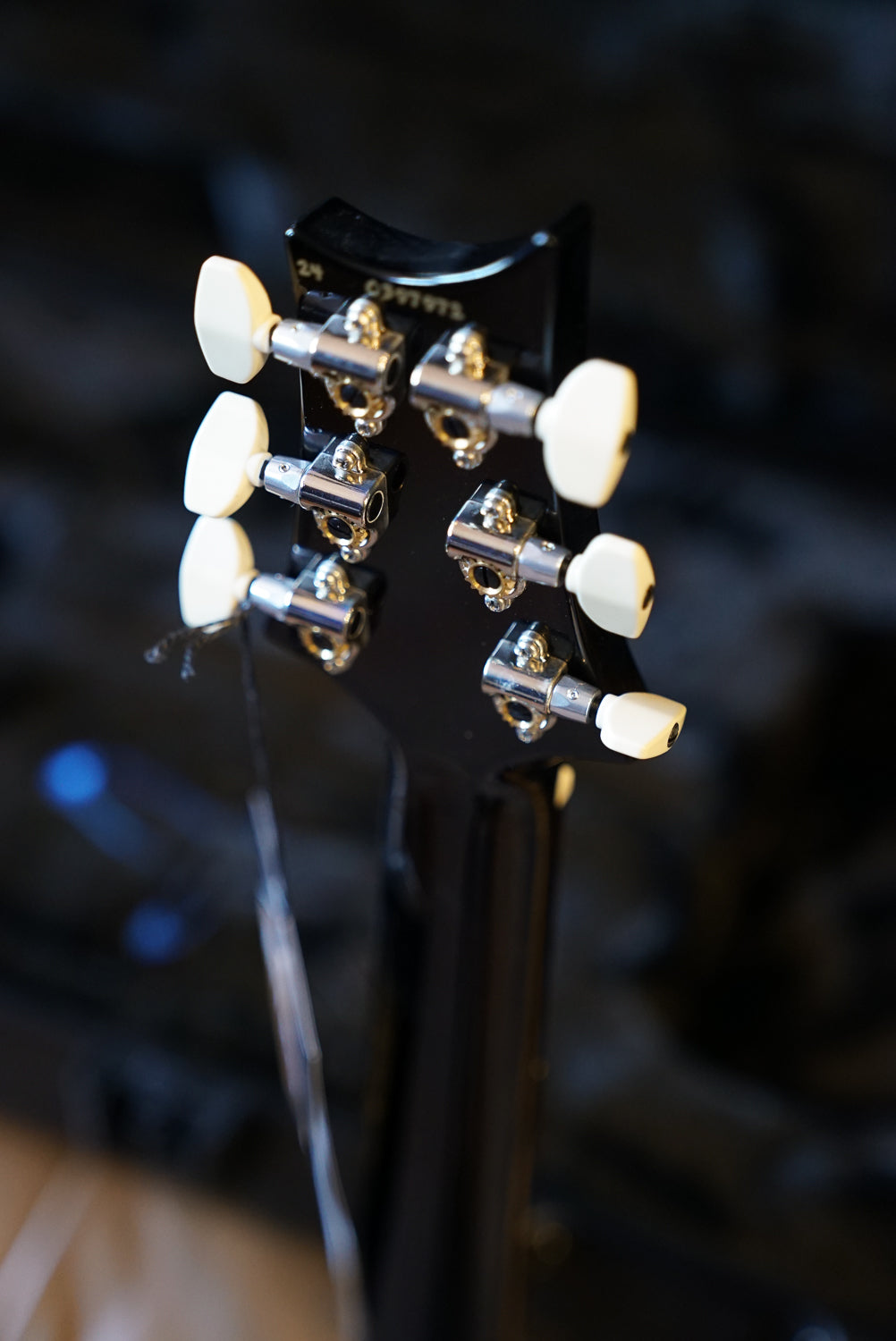 PRS Modern Eagle V, Cobalt Smokeburst