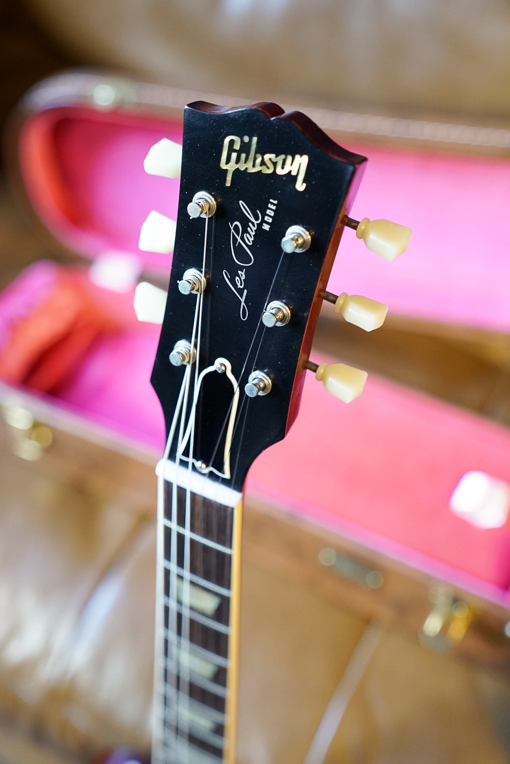 Gibson Custom Shop Murphy Lab Ultra Light Aged '59 Les Paul Standard Reissue - Royal Teaburst, Light Back Upgrade