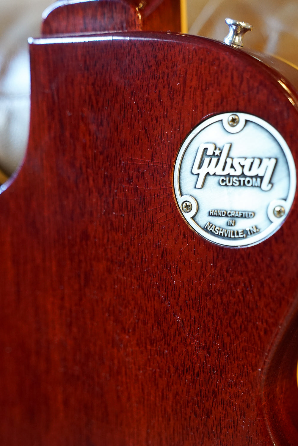 Gibson Custom Shop Murphy Lab Ultra Light Aged '59 Les Paul Standard Reissue - Royal Teaburst, Light Back Upgrade