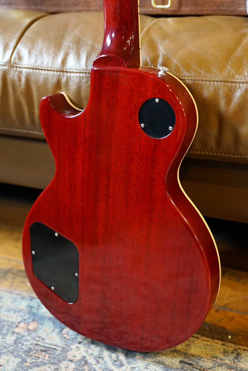 Gibson Les Paul Standard 50s, Dirty Lemon Burst / Cherry Back (Limited Run) - S/N: 221940351