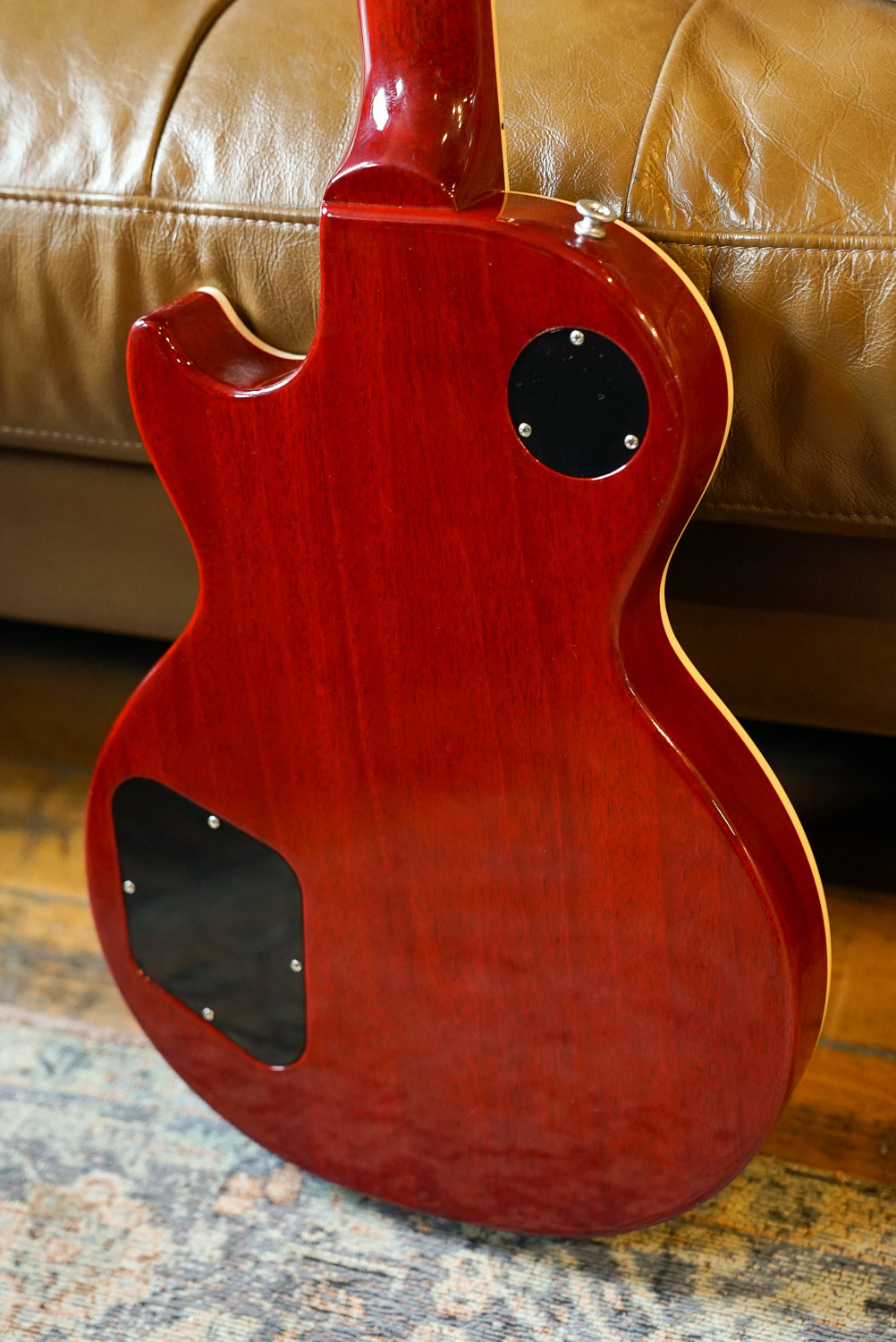 Gibson Les Paul Standard 50s, Dirty Lemon Burst / Cherry Back (Limited Run) - S/N: 221440358