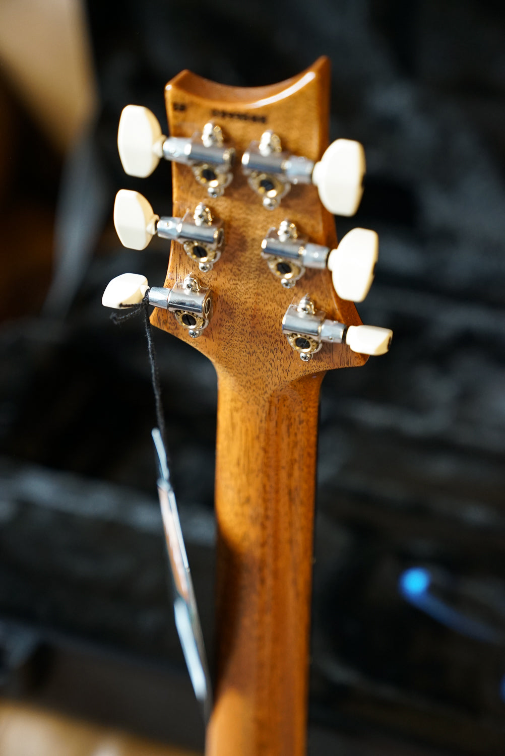 PRS Custom 24, Pattern Thin, Carroll Blue