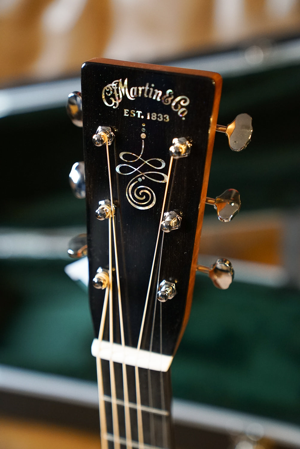 Martin CEO-11 Limited Edition Acoustic Guitar