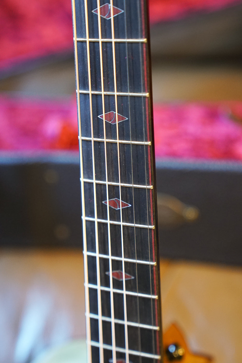 Taylor C14CE B5006, Custom GA, Sassafras/Sitka (Bearclaw), Custom #6, VTC LR Baggs Element VTC