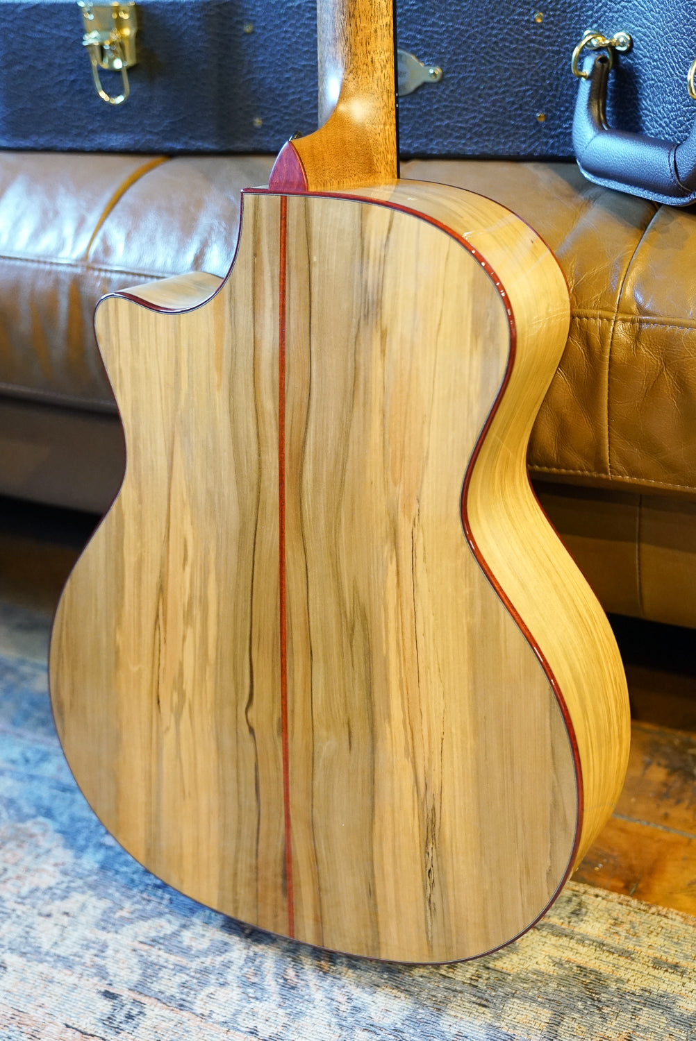 Taylor C14CE B5006, Custom GA, Sassafras/Sitka (Bearclaw), Custom #6, VTC LR Baggs Element VTC