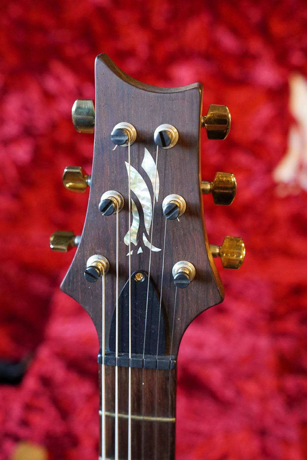 Pre-Owned PRS Modern Eagle, Faded Blue Jean "05 (Brazilian Rosewood Neck)