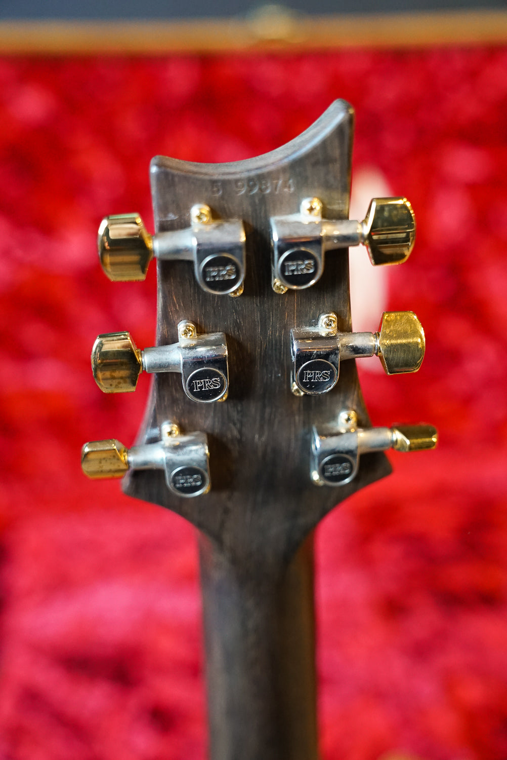 Pre-Owned PRS Modern Eagle, Faded Blue Jean "05 (Brazilian Rosewood Neck)