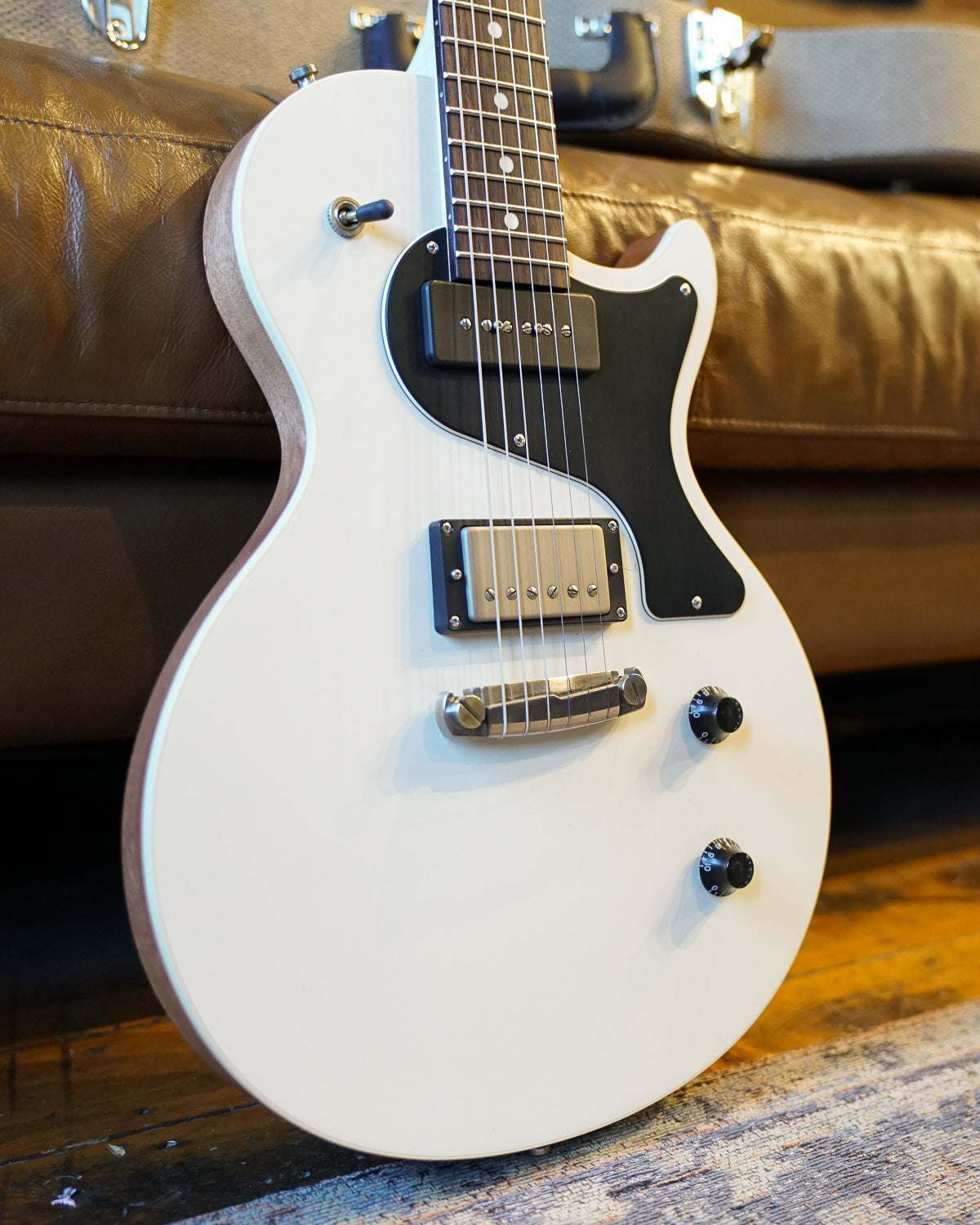 Nik Huber Krautster II - Worn Vintage White