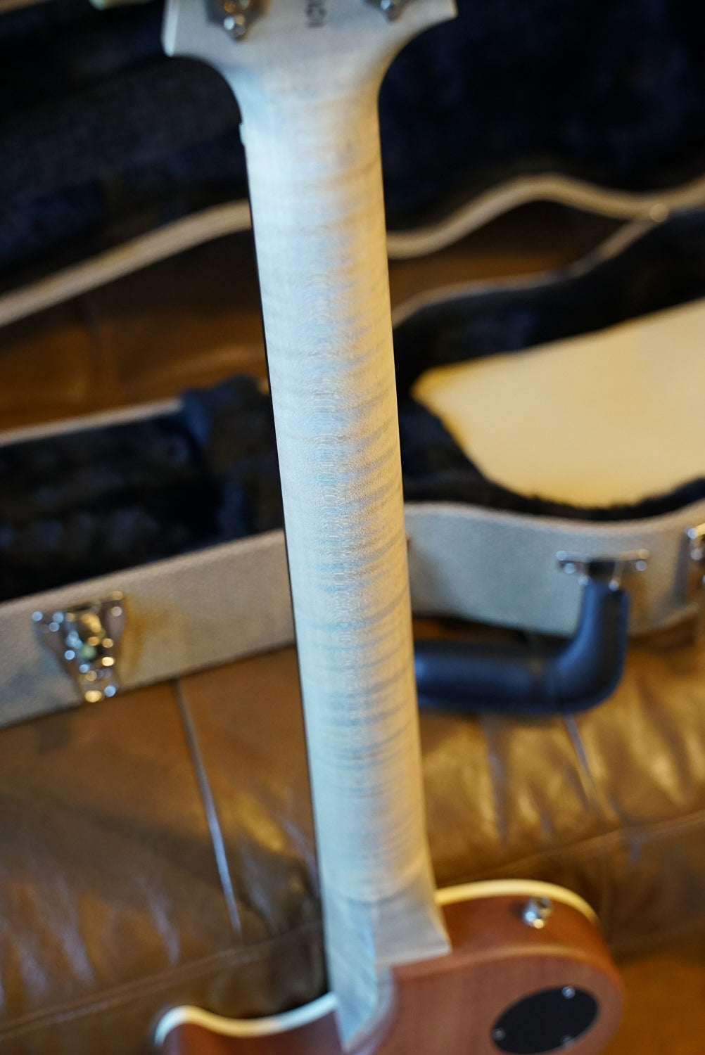 Nik Huber Krautster II - Worn Vintage White