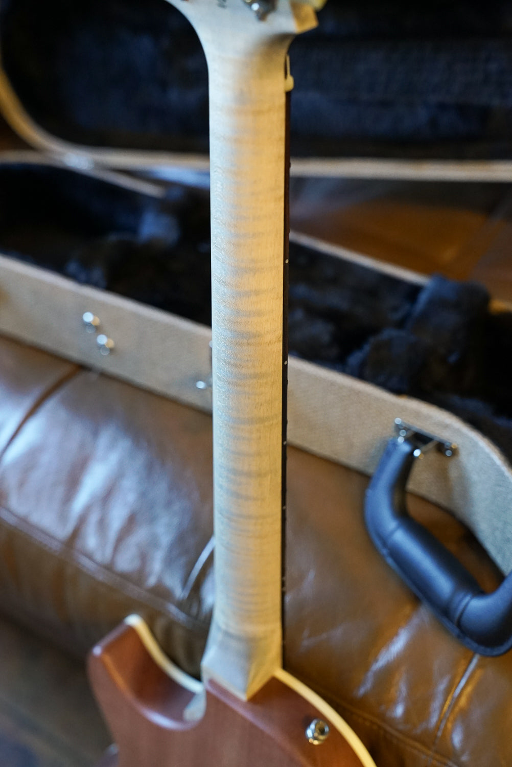 Nik Huber Krautster II - Worn Vintage White