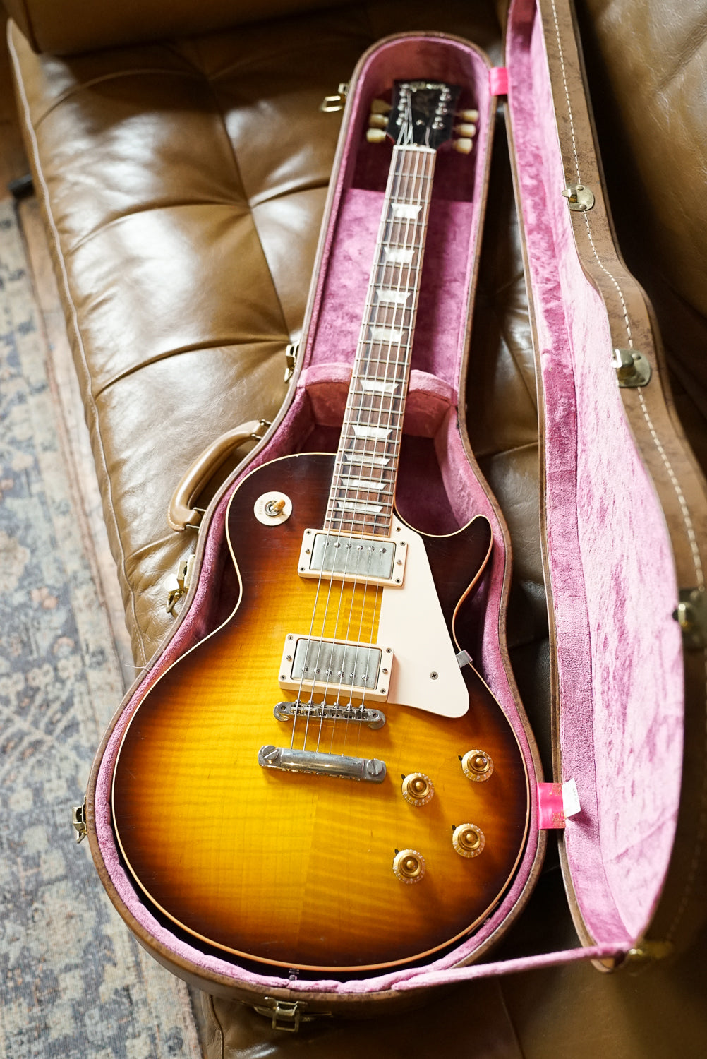 Pre-Owned Gibson Custom Shop '59 Reissue Les Paul Standard Aged "2007