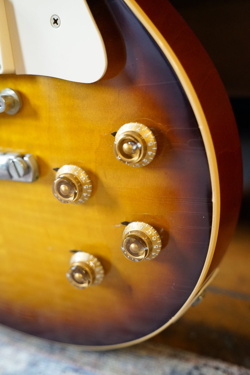 Pre-Owned Gibson Custom Shop '59 Reissue Les Paul Standard Aged "2007