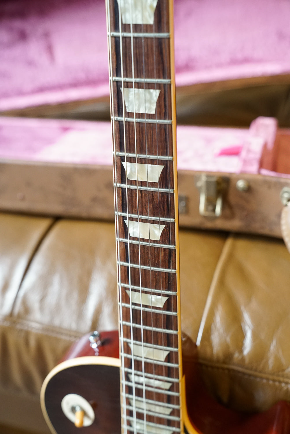 Pre-Owned Gibson Custom Shop '59 Reissue Les Paul Standard Aged "2007