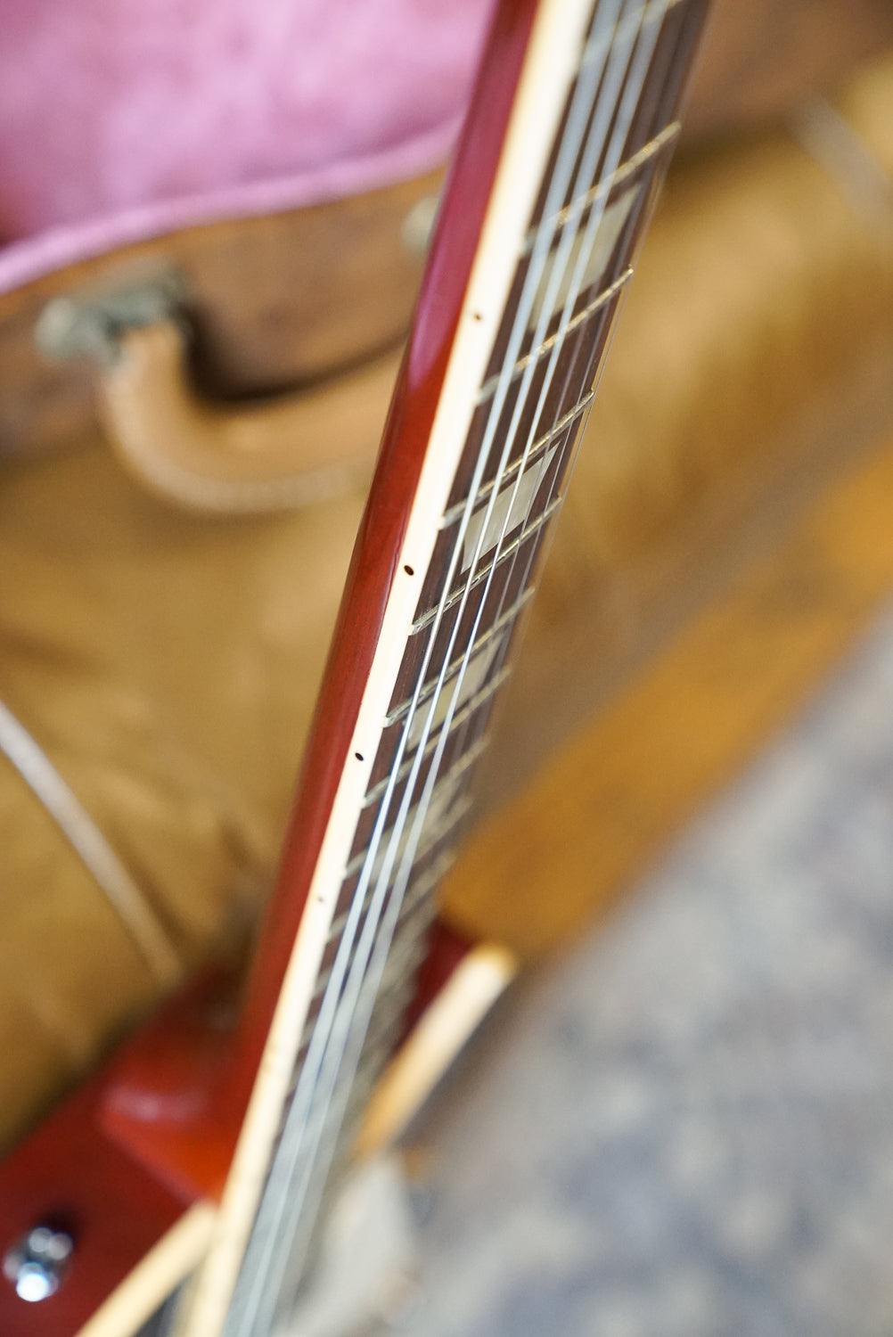 Pre-Owned Gibson Custom Shop '59 Reissue Les Paul Standard Aged "2007