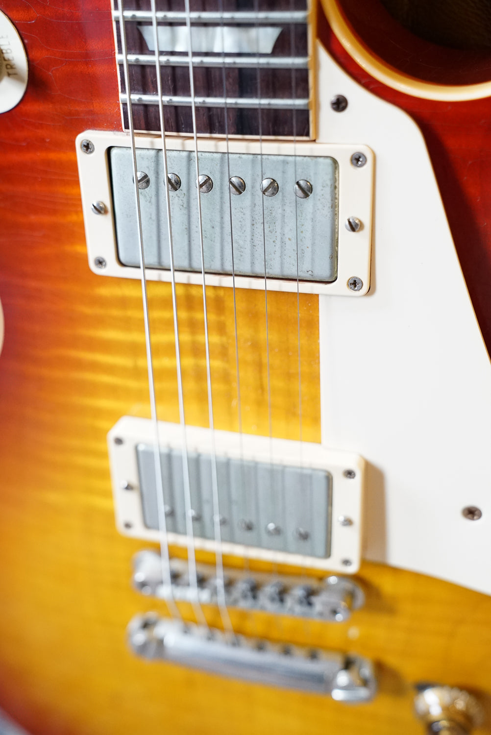 Pre-Owned Gibson 50th Anniversary '58 Les Paul Standard Aged "2008