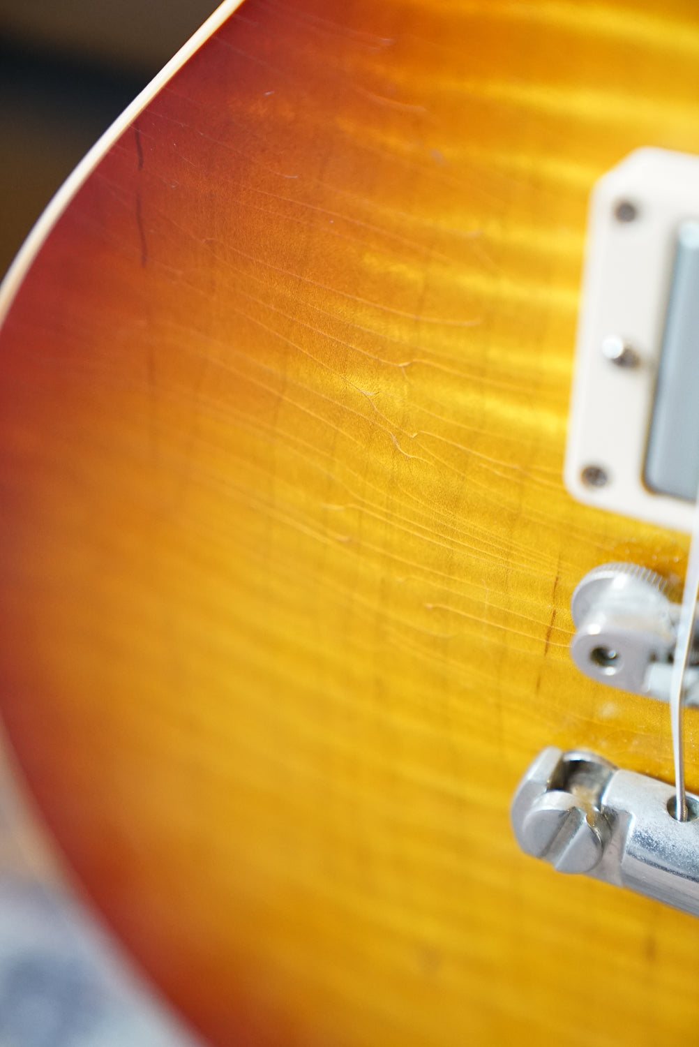 Pre-Owned Gibson 50th Anniversary '58 Les Paul Standard Aged "2008