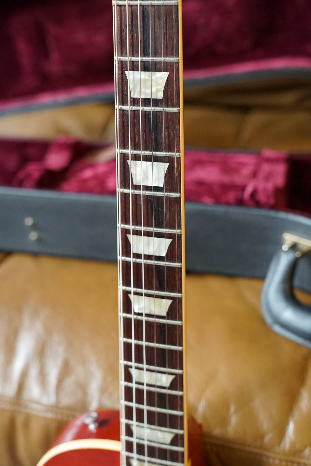 Pre-Owned Gibson 50th Anniversary '58 Les Paul Standard Aged "2008