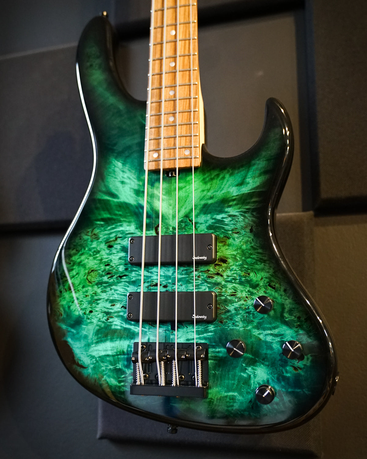 Sadowsky Metro Line Modern Bass 4-String Nebula Bass Guitar 2023 Limited Edition