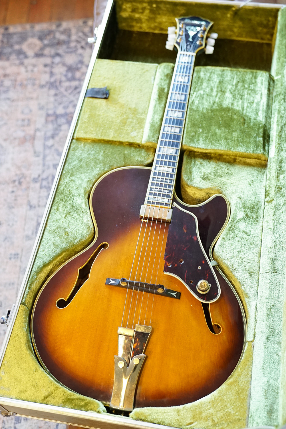 Pre-Owned Ibanez George Benson GB20, Made in Japan (inc. OHSC) 1981