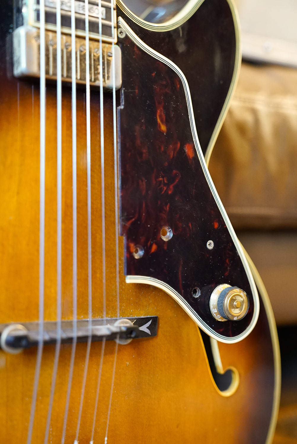 Pre-Owned Ibanez George Benson GB20, Made in Japan (inc. OHSC) 1981