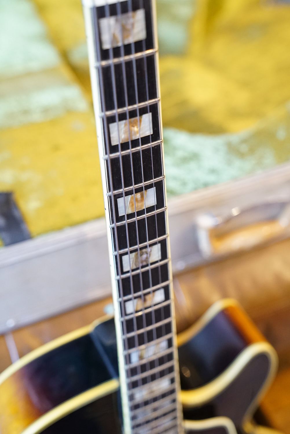 Pre-Owned Ibanez George Benson GB20, Made in Japan (inc. OHSC) 1981