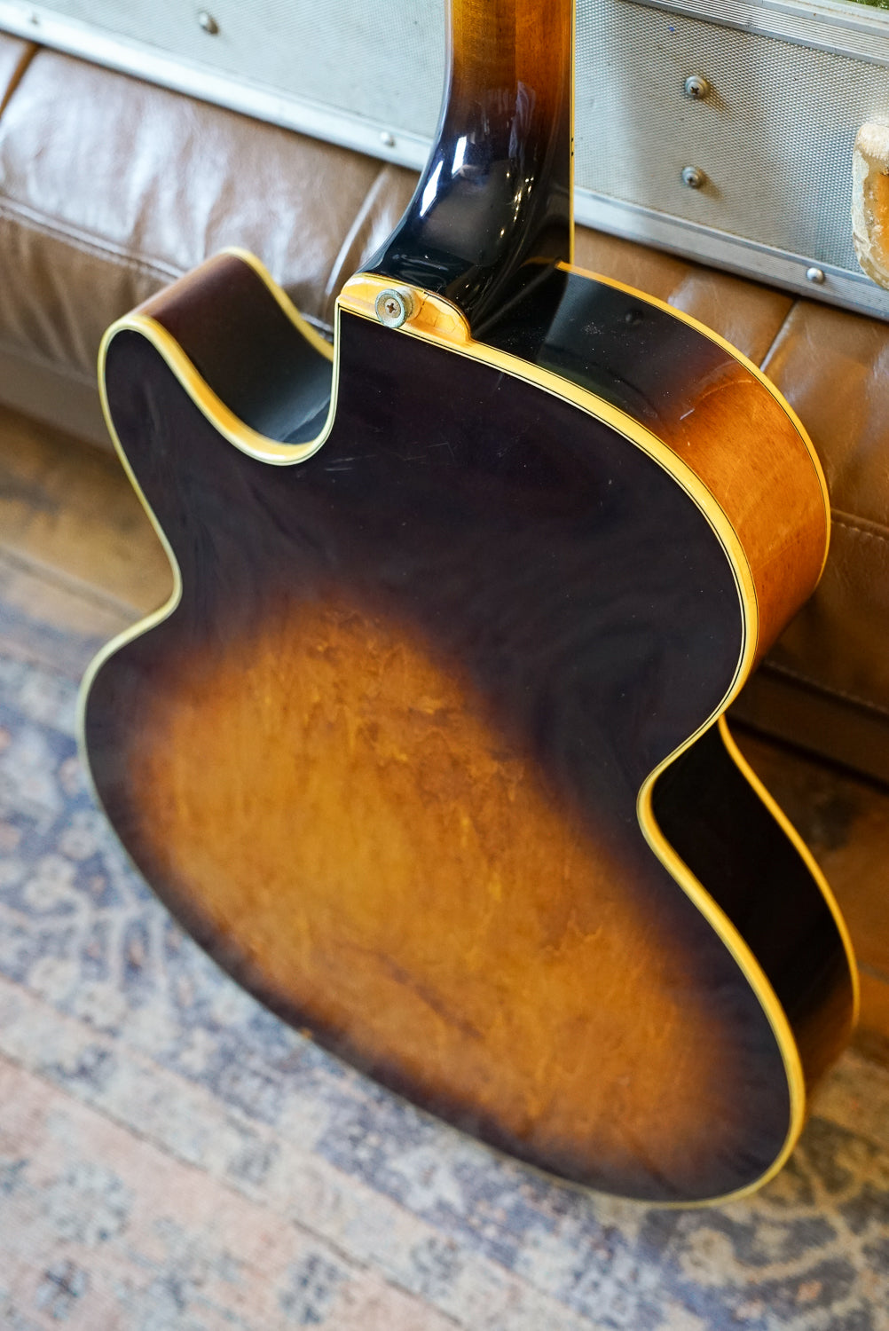 Pre-Owned Ibanez George Benson GB20, Made in Japan (inc. OHSC) 1981