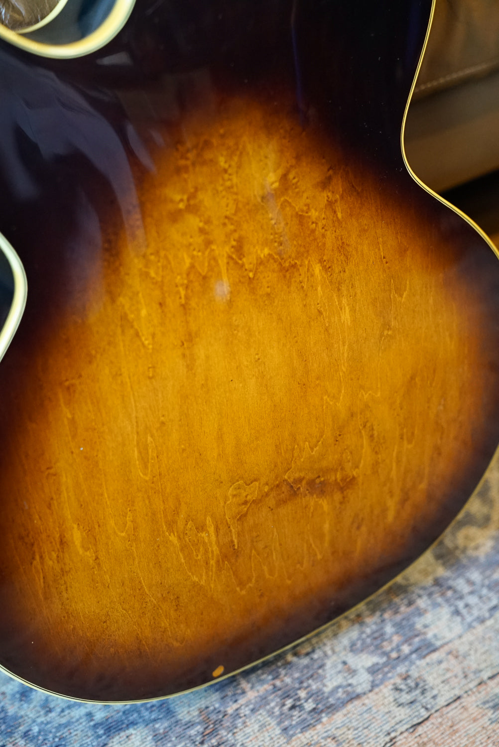 Pre-Owned Ibanez George Benson GB20, Made in Japan (inc. OHSC) 1981