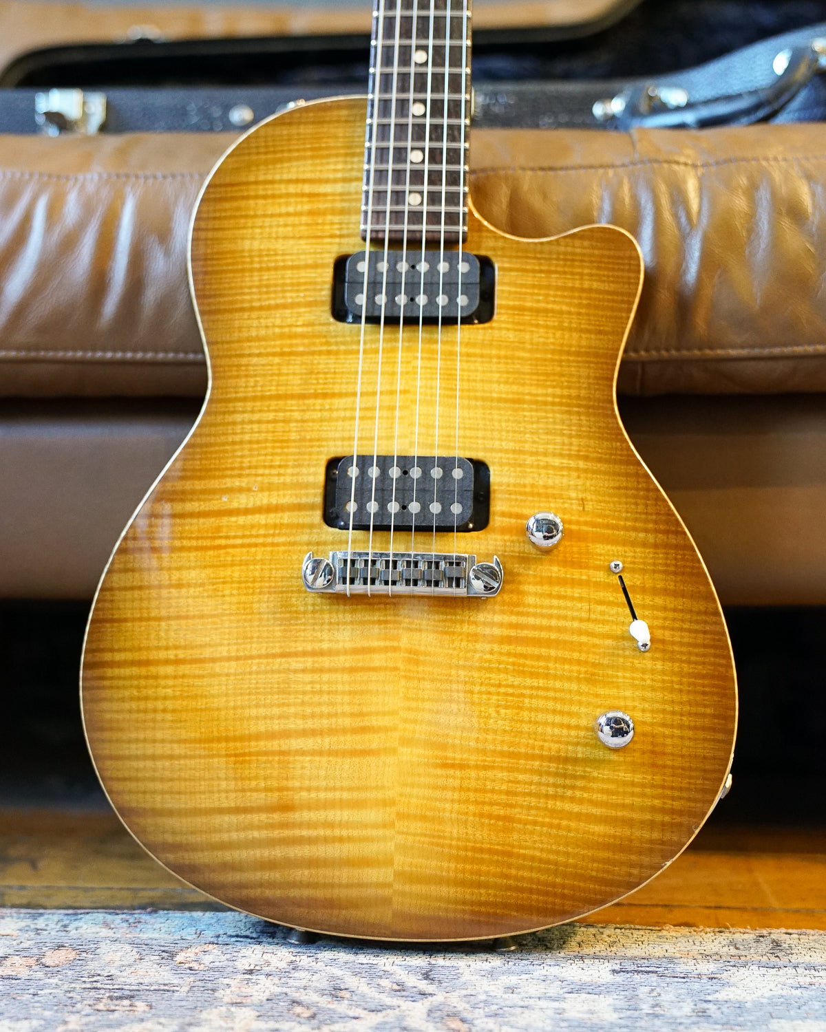 Pre-Owned Tom Anderson Atom "2007