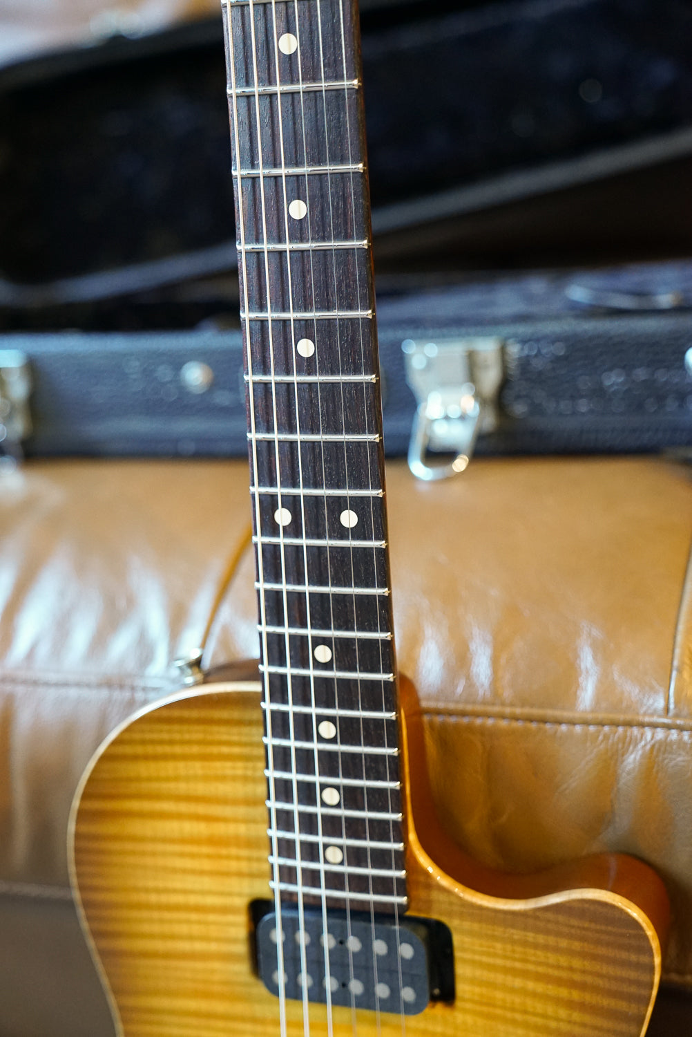Pre-Owned Tom Anderson Atom "2007