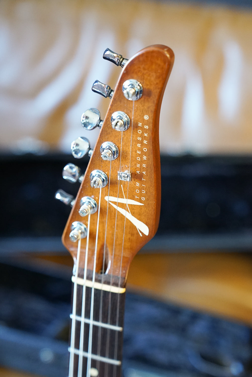 Pre-Owned Tom Anderson Atom "2007